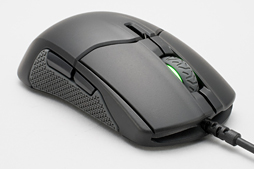 画像ギャラリー No.013のサムネイル画像 / SteelSeries「Sensei 310」「Rival 310」ファーストインプレッション。新機軸「1-to-1 tracking」対応マウス，形状違いの2モデルを使ってみた