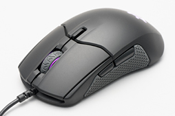 画像ギャラリー No.015のサムネイル画像 / SteelSeries「Sensei 310」「Rival 310」ファーストインプレッション。新機軸「1-to-1 tracking」対応マウス，形状違いの2モデルを使ってみた