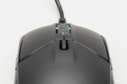 画像ギャラリー No.016のサムネイル画像 / SteelSeries「Sensei 310」「Rival 310」ファーストインプレッション。新機軸「1-to-1 tracking」対応マウス，形状違いの2モデルを使ってみた