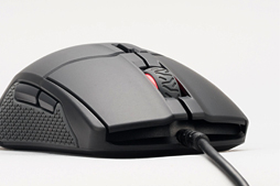 画像ギャラリー No.017のサムネイル画像 / SteelSeries「Sensei 310」「Rival 310」ファーストインプレッション。新機軸「1-to-1 tracking」対応マウス，形状違いの2モデルを使ってみた