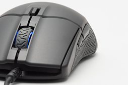画像ギャラリー No.019のサムネイル画像 / SteelSeries「Sensei 310」「Rival 310」ファーストインプレッション。新機軸「1-to-1 tracking」対応マウス，形状違いの2モデルを使ってみた