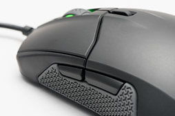 画像ギャラリー No.021のサムネイル画像 / SteelSeries「Sensei 310」「Rival 310」ファーストインプレッション。新機軸「1-to-1 tracking」対応マウス，形状違いの2モデルを使ってみた
