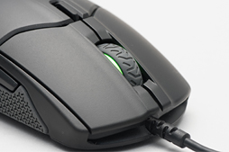 画像ギャラリー No.022のサムネイル画像 / SteelSeries「Sensei 310」「Rival 310」ファーストインプレッション。新機軸「1-to-1 tracking」対応マウス，形状違いの2モデルを使ってみた
