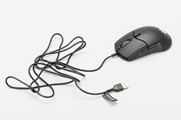 画像ギャラリー No.023のサムネイル画像 / SteelSeries「Sensei 310」「Rival 310」ファーストインプレッション。新機軸「1-to-1 tracking」対応マウス，形状違いの2モデルを使ってみた