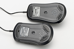 画像ギャラリー No.024のサムネイル画像 / SteelSeries「Sensei 310」「Rival 310」ファーストインプレッション。新機軸「1-to-1 tracking」対応マウス，形状違いの2モデルを使ってみた