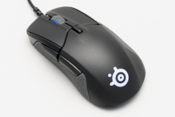 画像ギャラリー No.027のサムネイル画像 / SteelSeries「Sensei 310」「Rival 310」ファーストインプレッション。新機軸「1-to-1 tracking」対応マウス，形状違いの2モデルを使ってみた