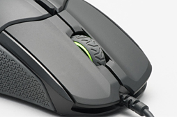 画像ギャラリー No.028のサムネイル画像 / SteelSeries「Sensei 310」「Rival 310」ファーストインプレッション。新機軸「1-to-1 tracking」対応マウス，形状違いの2モデルを使ってみた