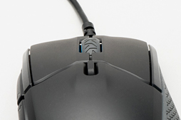 画像ギャラリー No.029のサムネイル画像 / SteelSeries「Sensei 310」「Rival 310」ファーストインプレッション。新機軸「1-to-1 tracking」対応マウス，形状違いの2モデルを使ってみた