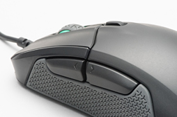 画像ギャラリー No.032のサムネイル画像 / SteelSeries「Sensei 310」「Rival 310」ファーストインプレッション。新機軸「1-to-1 tracking」対応マウス，形状違いの2モデルを使ってみた
