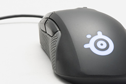 画像ギャラリー No.033のサムネイル画像 / SteelSeries「Sensei 310」「Rival 310」ファーストインプレッション。新機軸「1-to-1 tracking」対応マウス，形状違いの2モデルを使ってみた