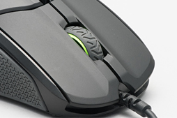 画像ギャラリー No.036のサムネイル画像 / SteelSeries「Sensei 310」「Rival 310」ファーストインプレッション。新機軸「1-to-1 tracking」対応マウス，形状違いの2モデルを使ってみた