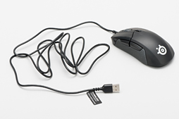 画像ギャラリー No.037のサムネイル画像 / SteelSeries「Sensei 310」「Rival 310」ファーストインプレッション。新機軸「1-to-1 tracking」対応マウス，形状違いの2モデルを使ってみた