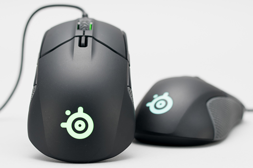 画像ギャラリー No.038のサムネイル画像 / SteelSeries「Sensei 310」「Rival 310」ファーストインプレッション。新機軸「1-to-1 tracking」対応マウス，形状違いの2モデルを使ってみた