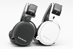 画像ギャラリー No.004のサムネイル画像 / 【PR】SteelSeries製ヘッドセット「Arctis 7」徹底検証。 ワイヤレス＆ワイヤード両対応モデルは，PS4との相性が抜群だった 
