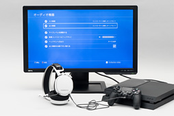 画像ギャラリー No.006のサムネイル画像 / 【PR】SteelSeries製ヘッドセット「Arctis 7」徹底検証。 ワイヤレス＆ワイヤード両対応モデルは，PS4との相性が抜群だった 