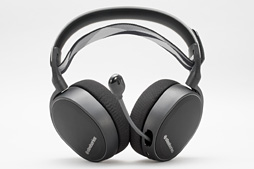 画像ギャラリー No.007のサムネイル画像 / 【PR】SteelSeries製ヘッドセット「Arctis 7」徹底検証。 ワイヤレス＆ワイヤード両対応モデルは，PS4との相性が抜群だった 