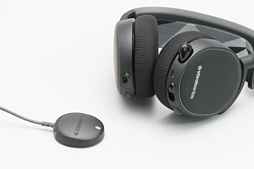 画像ギャラリー No.015のサムネイル画像 / 【PR】SteelSeries製ヘッドセット「Arctis 7」徹底検証。 ワイヤレス＆ワイヤード両対応モデルは，PS4との相性が抜群だった 