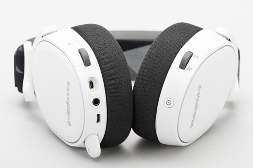 画像ギャラリー No.016のサムネイル画像 / 【PR】SteelSeries製ヘッドセット「Arctis 7」徹底検証。 ワイヤレス＆ワイヤード両対応モデルは，PS4との相性が抜群だった 