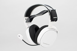画像ギャラリー No.025のサムネイル画像 / 【PR】SteelSeries製ヘッドセット「Arctis 7」徹底検証。 ワイヤレス＆ワイヤード両対応モデルは，PS4との相性が抜群だった 
