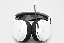 画像ギャラリー No.027のサムネイル画像 / 【PR】SteelSeries製ヘッドセット「Arctis 7」徹底検証。 ワイヤレス＆ワイヤード両対応モデルは，PS4との相性が抜群だった 