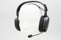 画像ギャラリー No.028のサムネイル画像 / 【PR】SteelSeries製ヘッドセット「Arctis 7」徹底検証。 ワイヤレス＆ワイヤード両対応モデルは，PS4との相性が抜群だった 