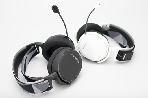 画像ギャラリー No.029のサムネイル画像 / 【PR】SteelSeries製ヘッドセット「Arctis 7」徹底検証。 ワイヤレス＆ワイヤード両対応モデルは，PS4との相性が抜群だった 
