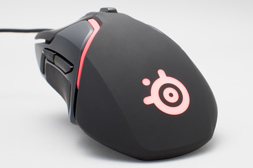 画像ギャラリー No.025のサムネイル画像 / SteelSeries「Rival 600」ミニレビュー。深度センサー搭載のワイヤードマウスは,リフトオフ周りに圧倒的な安心感をもたらす