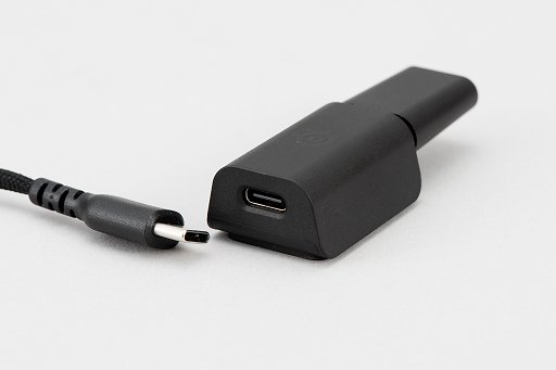 画像ギャラリー No.013のサムネイル画像 / SteelSeries製マウス「Prime Wireless」＆「Prime＋」レビュー。eスポーツ向けを謳う新シリーズは安定した操作感が魅力だ