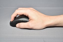 画像ギャラリー No.017のサムネイル画像 / SteelSeries製マウス「Prime Wireless」＆「Prime＋」レビュー。eスポーツ向けを謳う新シリーズは安定した操作感が魅力だ