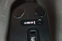 画像ギャラリー No.022のサムネイル画像 / SteelSeries製マウス「Prime Wireless」＆「Prime＋」レビュー。eスポーツ向けを謳う新シリーズは安定した操作感が魅力だ