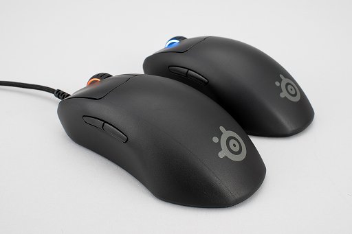 画像ギャラリー No.035のサムネイル画像 / SteelSeries製マウス「Prime Wireless」＆「Prime＋」レビュー。eスポーツ向けを謳う新シリーズは安定した操作感が魅力だ