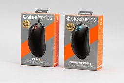 画像ギャラリー No.036のサムネイル画像 / SteelSeries製マウス「Prime Wireless」＆「Prime＋」レビュー。eスポーツ向けを謳う新シリーズは安定した操作感が魅力だ