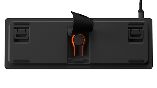 画像ギャラリー No.006のサムネイル画像 / SteelSeries，60％サイズの10キーレスキーボード「Apex Pro Mini」を発売。新型スイッチでさらなる高速入力と低遅延を実現