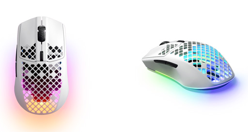 画像ギャラリー No.001のサムネイル画像 / SteelSeries，11月25日からのAmazonブラックフライデーでゲーマー向けマウスやキーボードなどを販売