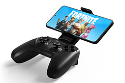画像ギャラリー No.007のサムネイル画像 / Android向けワイヤレスゲームパッド「Stratus＋」がSteelSeriesから12月23日発売。PCとのUSB接続も可能