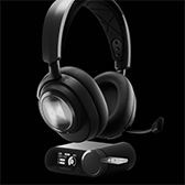 画像ギャラリー No.008のサムネイル画像 / PS5/4向けのSteelSeries製ハイエンドヘッドセット「Arctis Nova Pro Wireless P」がAmazon限定で3月10日発売