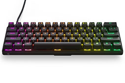 画像ギャラリー No.003のサムネイル画像 / SteelSeriesのヘッドセットやキーボード，マウスが安くなる「ゲーマー応援キャンペーン」が5月15日スタート
