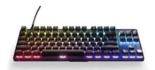 画像ギャラリー No.006のサムネイル画像 / SteelSeriesがTGS 2023記念セールを9月19日にスタート。ゲーマー向け周辺機器が最大20％引きに