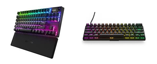 画像ギャラリー No.013のサムネイル画像 / SteelSeriesがTGS 2023記念セールを9月19日にスタート。ゲーマー向け周辺機器が最大20％引きに