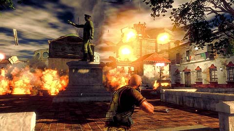 画像ギャラリー No.002のサムネイル画像 / 11月に日本語PC版も発売される「マーセナリーズ2」のプレイムービー3本を掲載