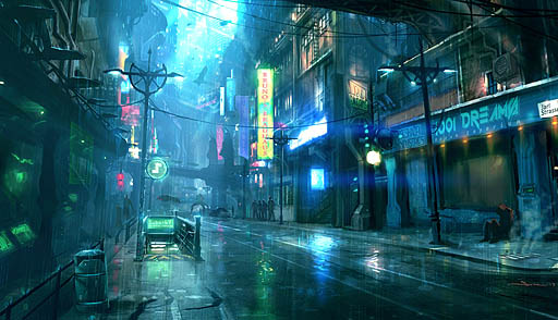 画像ギャラリー No.002のサムネイル画像 / 人気アドベンチャーシリーズ最新作「Dreamfall Chapters: The Longest Journey」の舞台となる「Europolis」を紹介するトレイラー公開