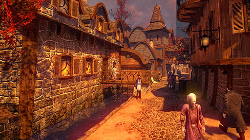 画像ギャラリー No.004のサムネイル画像 / 「Dreamfall Chapters: The Longest Journey」，Kickstarterで目標額の約2倍の開発資金調達に成功