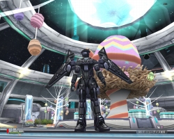 画像ギャラリー No.042のサムネイル画像 / 【PR】基本プレイが無料化された「ファンタシースターユニバース イルミナスの野望」。グラール太陽系に突入する前に読んでおくと安心のプレイガイド（後編）