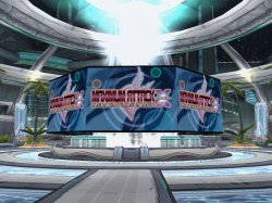 画像ギャラリー No.022のサムネイル画像 / フリーコース導入で同接は約2倍に！　活気を取り戻した「ファンタシースターユニバース イルミナスの野望」の次なるステップを聞いた