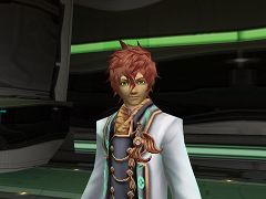 画像ギャラリー No.004のサムネイル画像 / みんなで祝福。「PSU」，もうすぐ誕生日のソニックがロビーに登場