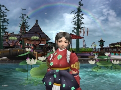 画像ギャラリー No.009のサムネイル画像 / 「PSU」，新衣装「オウトク茶屋制服」「リコドレス」などを11月24日に追加