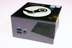 画像ギャラリー No.006のサムネイル画像 / ［CES 2014］「Steam Machine」をお披露目したばかりのValveにインタビュー。日本で販売される可能性アリ！