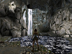 画像ギャラリー No.006のサムネイル画像 / 東京レトロゲームショウ2015：第27回　「Tomb Raider」で，人生から足を踏み外さないことの大切さを学びたい
