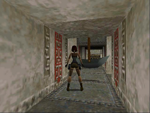 画像ギャラリー No.009のサムネイル画像 / 東京レトロゲームショウ2015：第27回　「Tomb Raider」で，人生から足を踏み外さないことの大切さを学びたい
