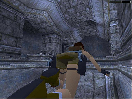 画像ギャラリー No.011のサムネイル画像 / 東京レトロゲームショウ2015：第27回　「Tomb Raider」で，人生から足を踏み外さないことの大切さを学びたい
